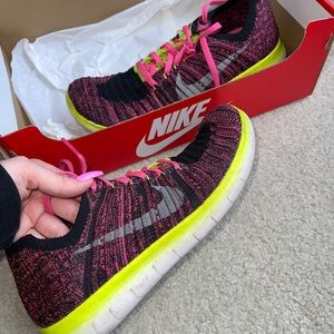 Nike free run flynet